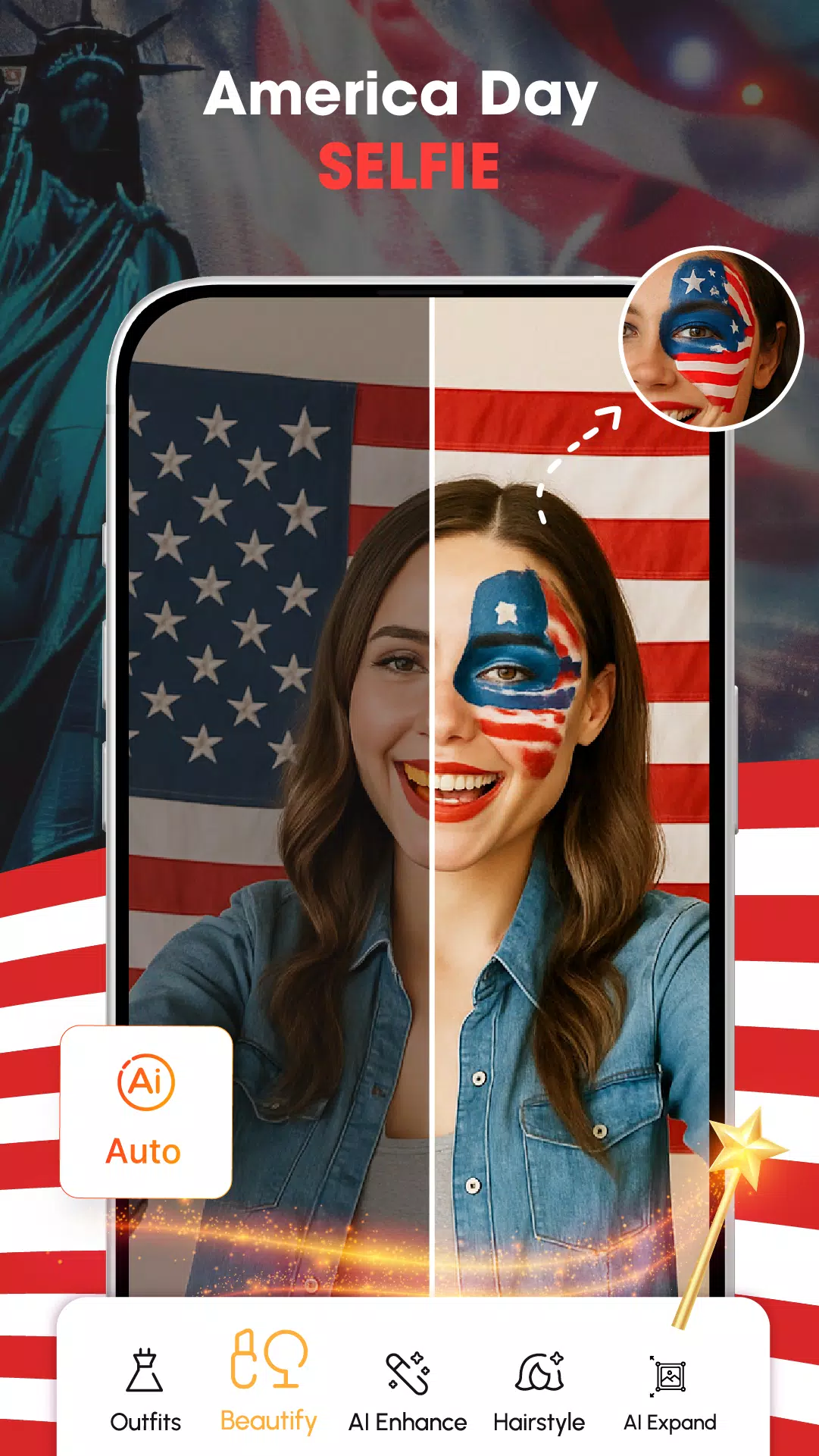 Perfectme: AI Photo Enhancer for PC screenshot 2 Perfectme: AI Photo Enhancer for PC screenshot 2