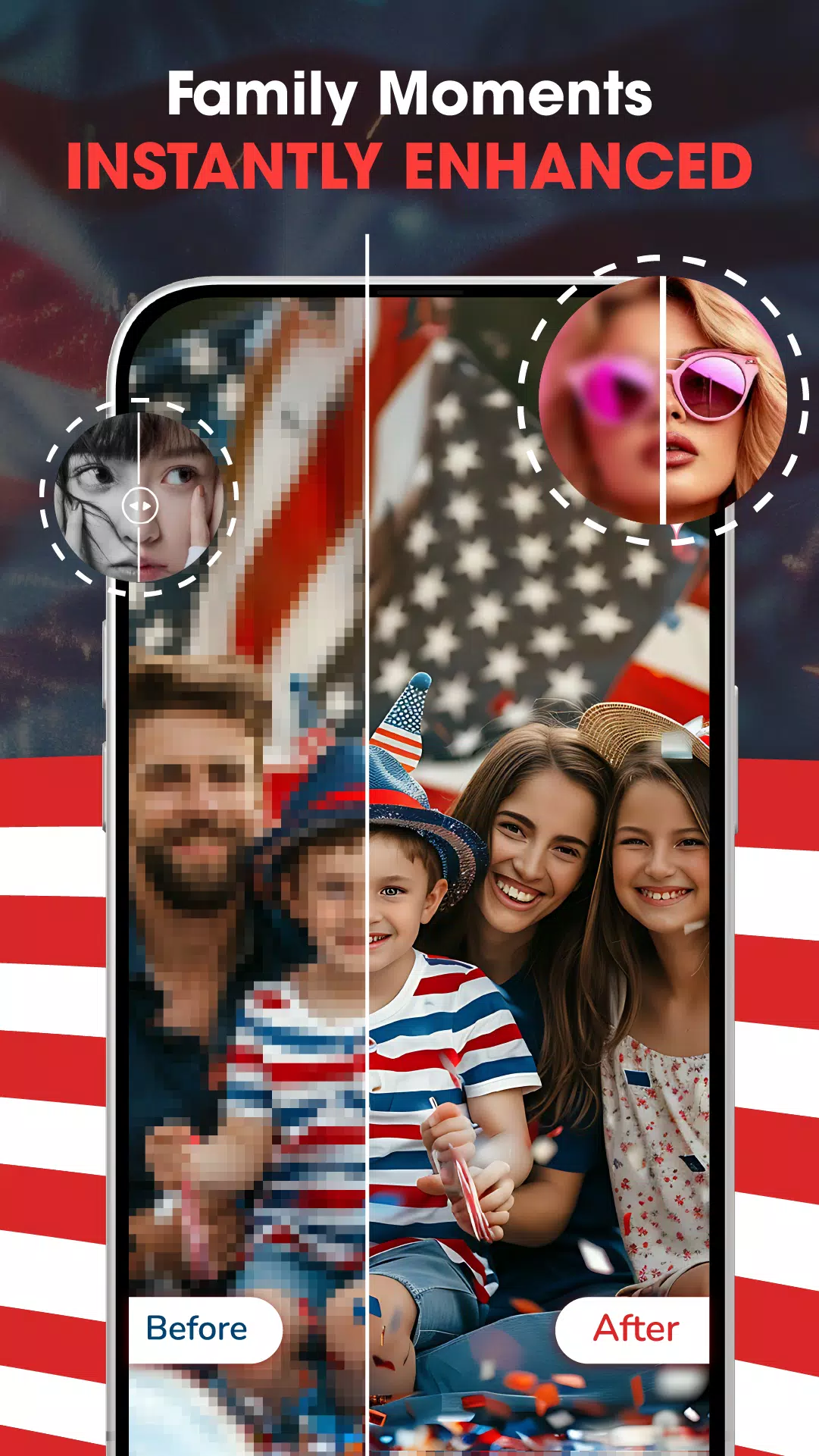 Perfectme: AI Photo Enhancer for PC screenshot 3 Perfectme: AI Photo Enhancer for PC screenshot 3