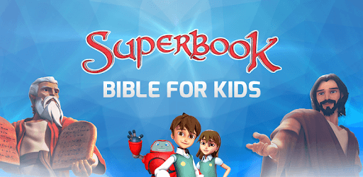 Superbook Kids Bible, Videos & Games (Free App) PC screenshot