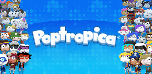 Poptropica PC screenshot