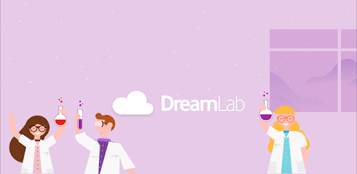 DreamLab PC screenshot