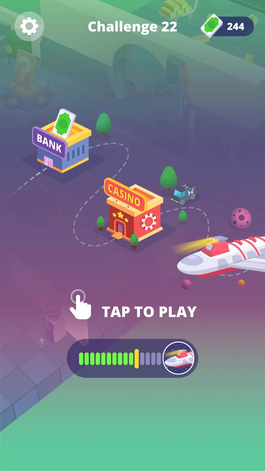 Heist challenge – grab and go for PC screenshot 1 Heist challenge – grab and go for PC screenshot 1