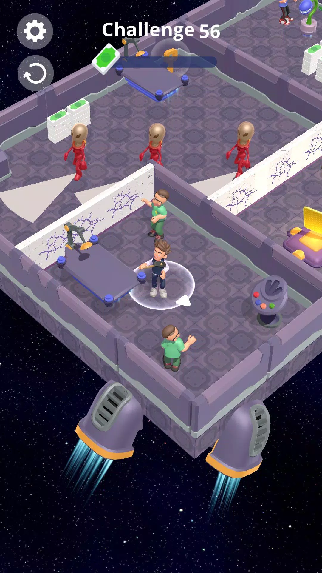 Heist challenge – grab and go for PC screenshot 3 Heist challenge – grab and go for PC screenshot 3