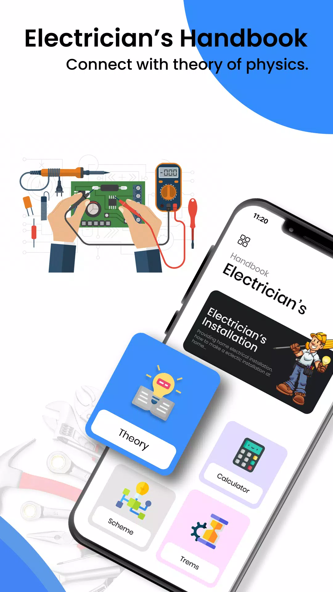 Electricians' Handbook for PC screenshot 3 Electricians' Handbook for PC screenshot 3