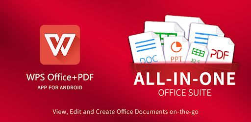 WPS Office - Word, Docs, PDF, Note, Slide & Sheet PC screenshot