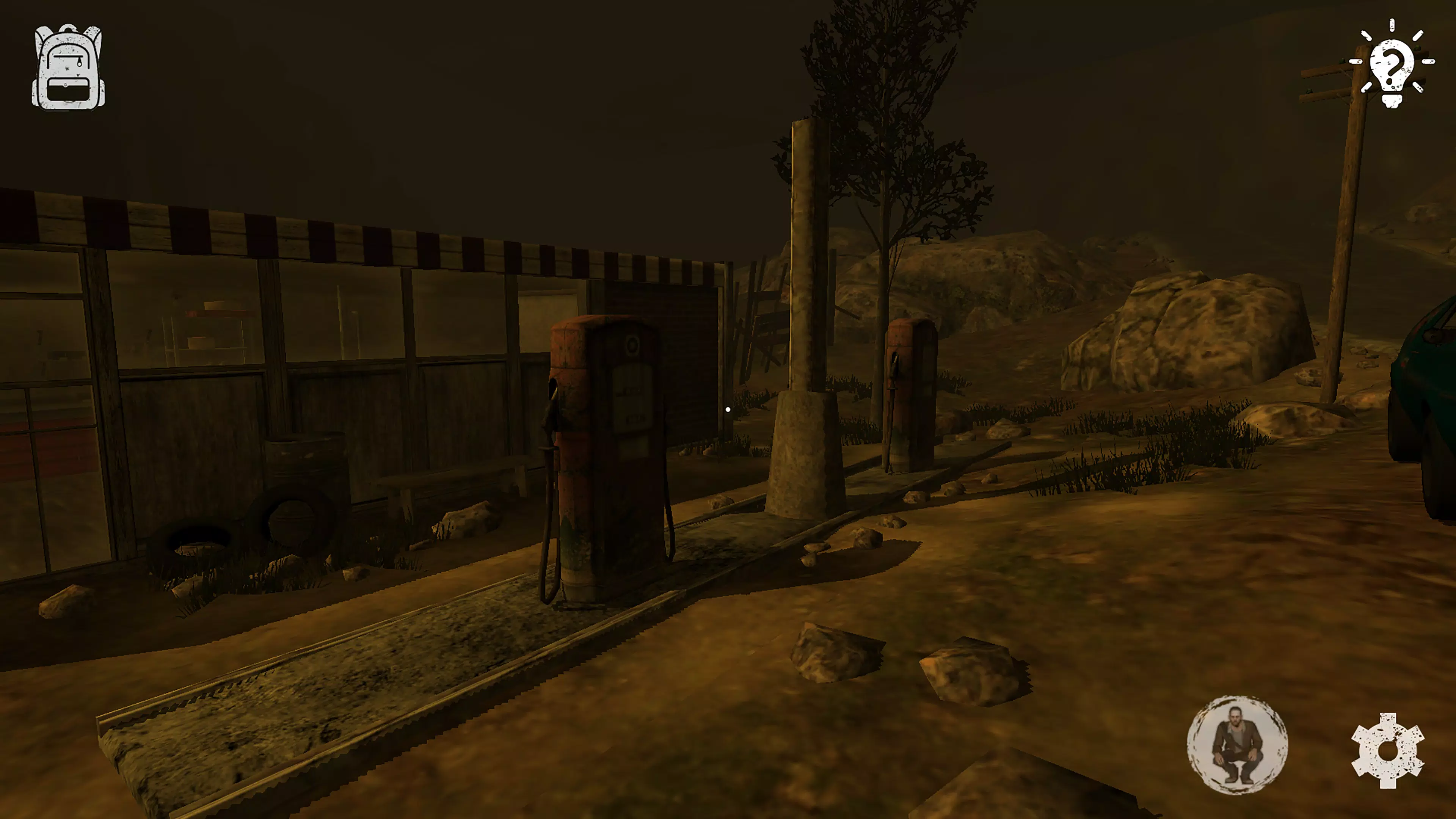 NO REST HORROR GAME for PC screenshot 2