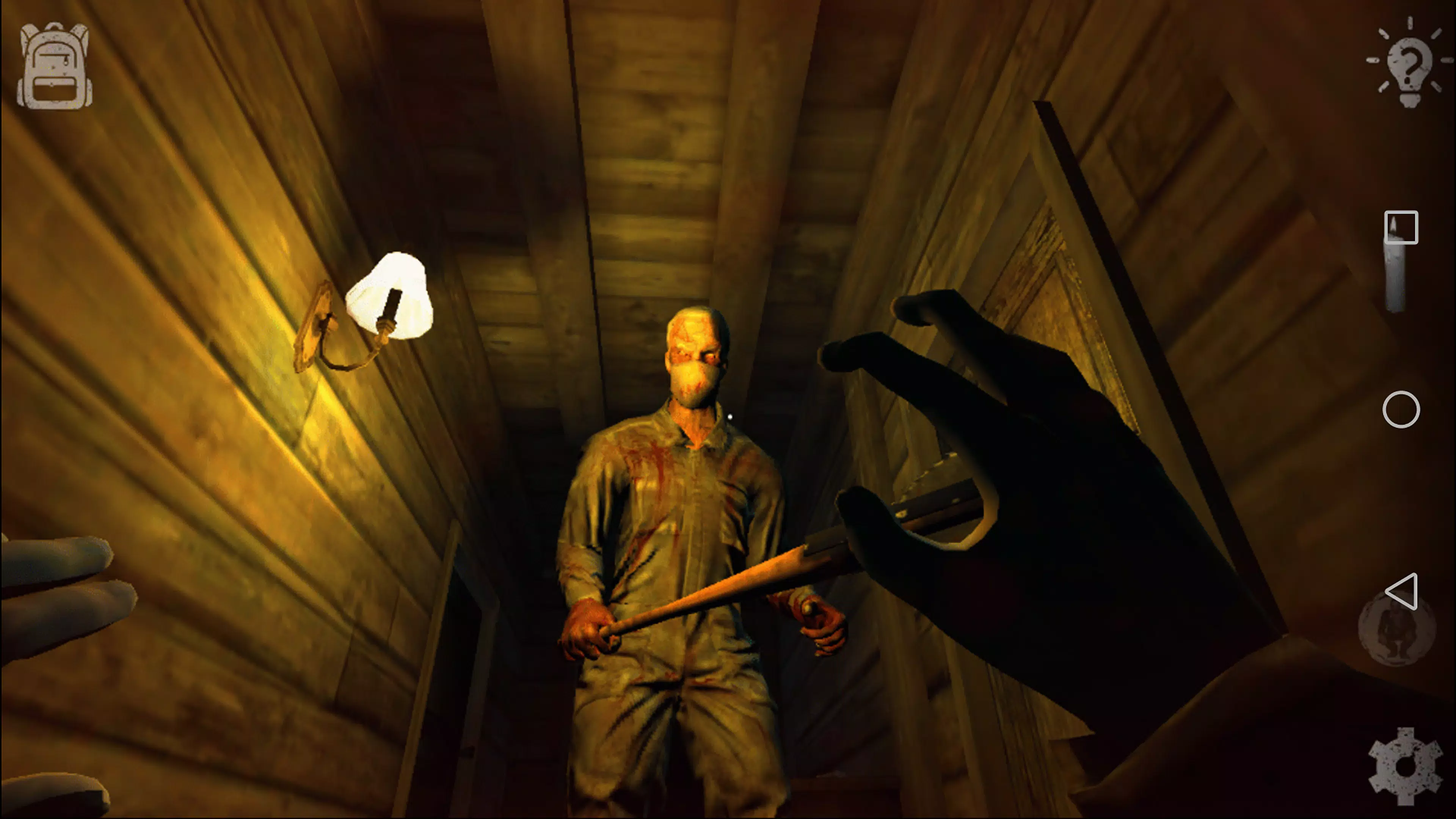 NO REST HORROR GAME for PC screenshot 3