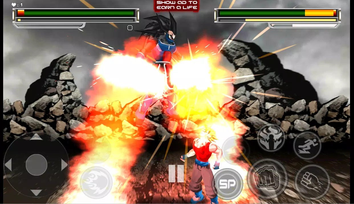 The Clash of Fighters for PC screenshot 2 The Clash of Fighters for PC screenshot 2