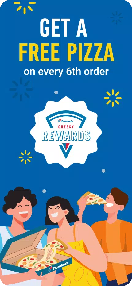 Domino's Pizza - Food Delivery for PC screenshot 2 Domino's Pizza - Food Delivery for PC screenshot 2