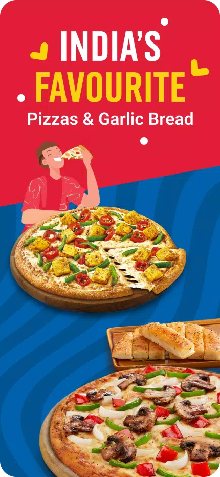 Domino's Pizza - Food Delivery for PC screenshot 3 Domino's Pizza - Food Delivery for PC screenshot 3