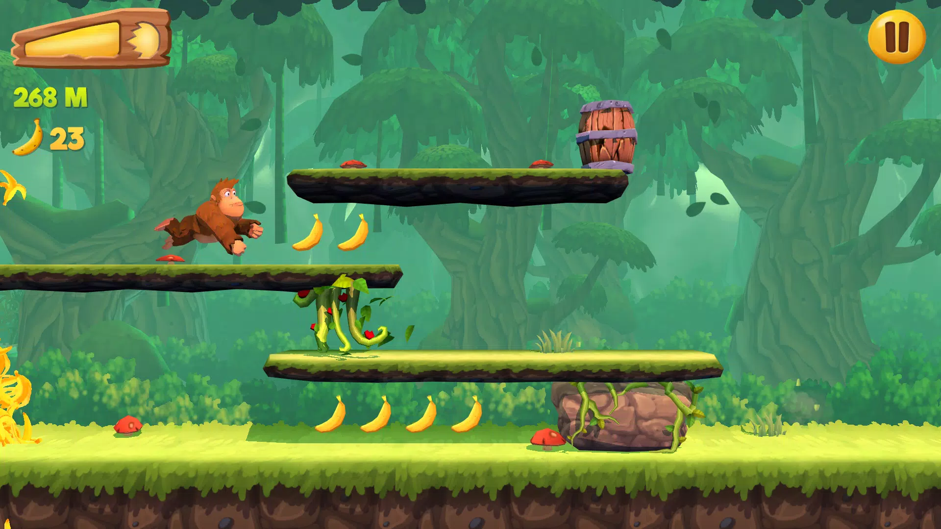 Banana Kong 2 for PC screenshot 3