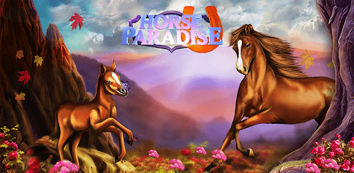 Horse Paradise - My Dream Ranch PC screenshot