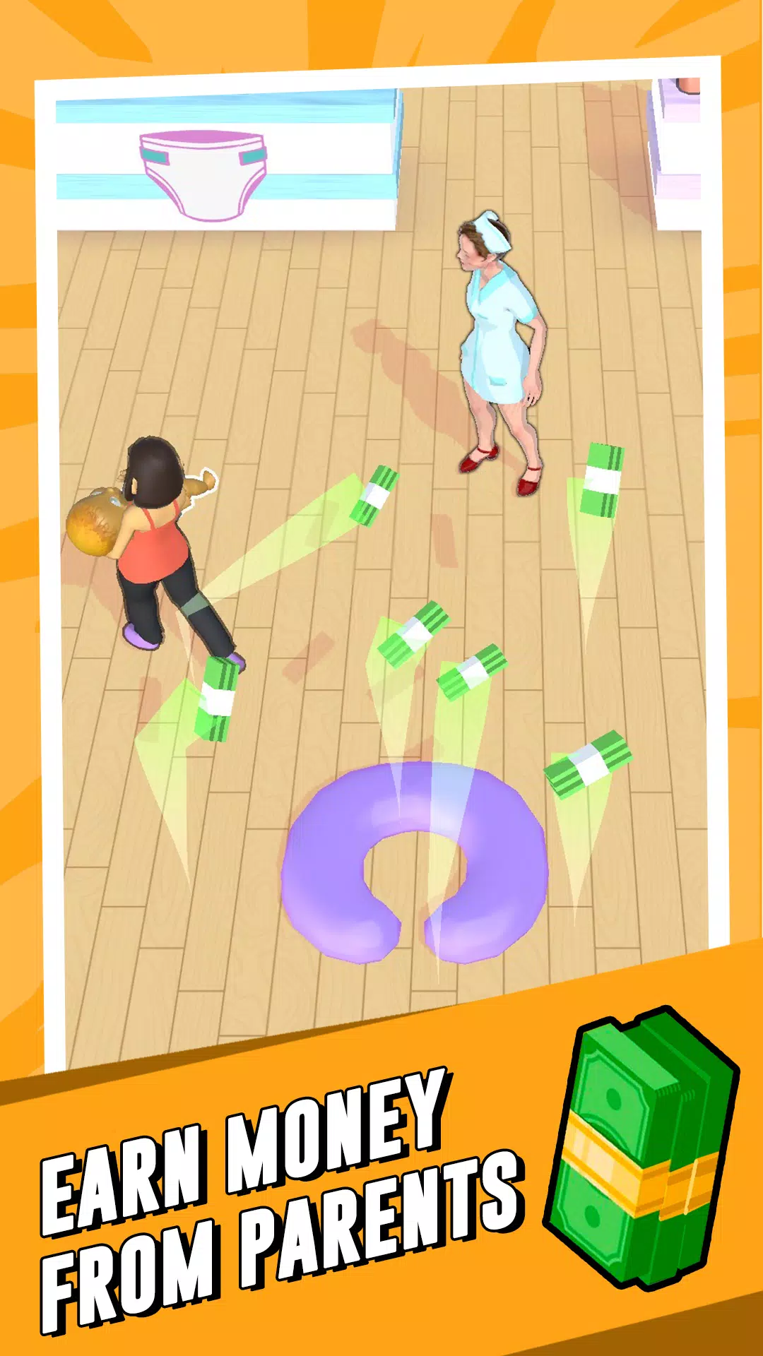 Childcare Master for PC screenshot 2 Childcare Master for PC screenshot 2