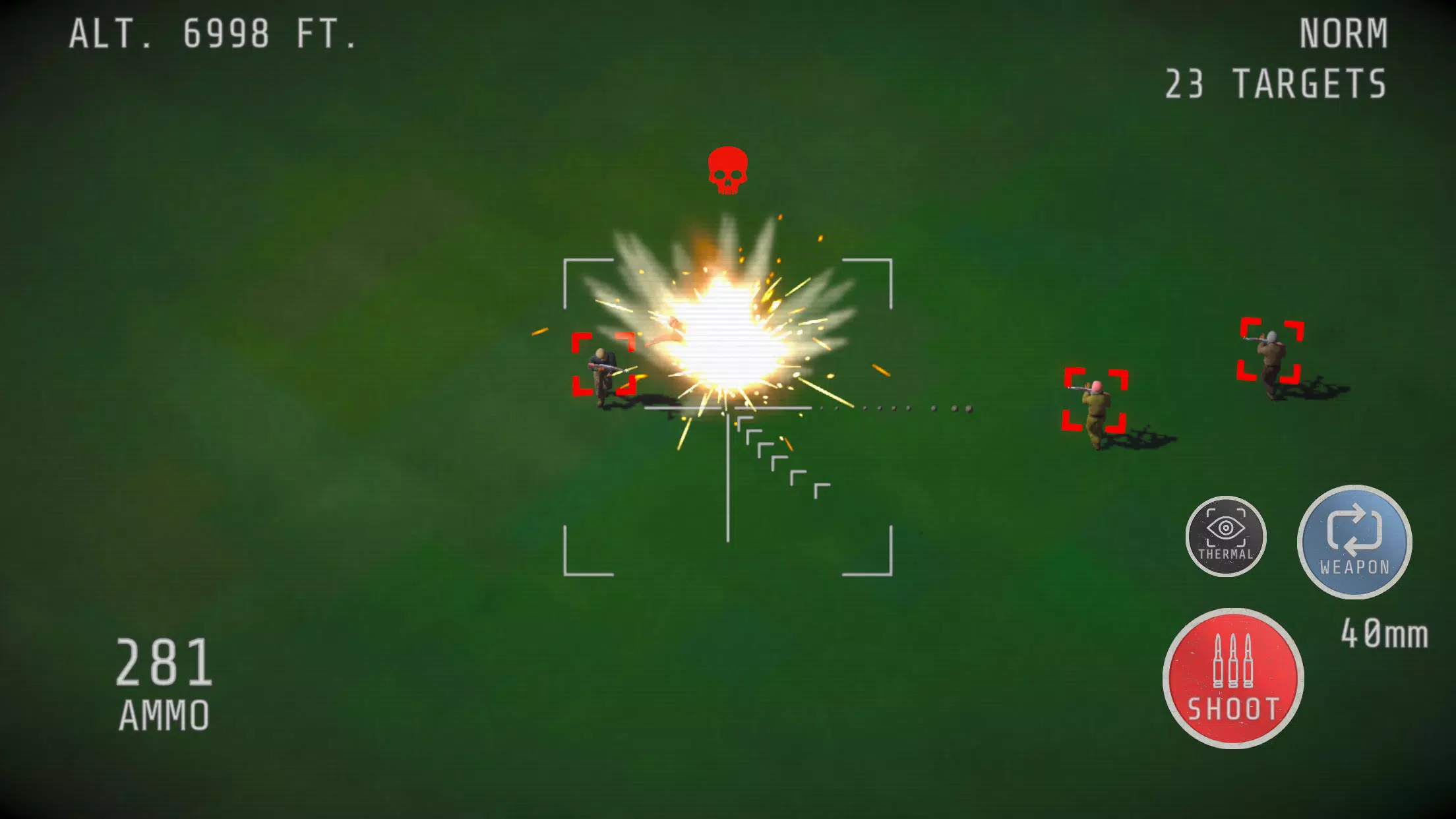 Gunship Operator 3D for PC screenshot 2