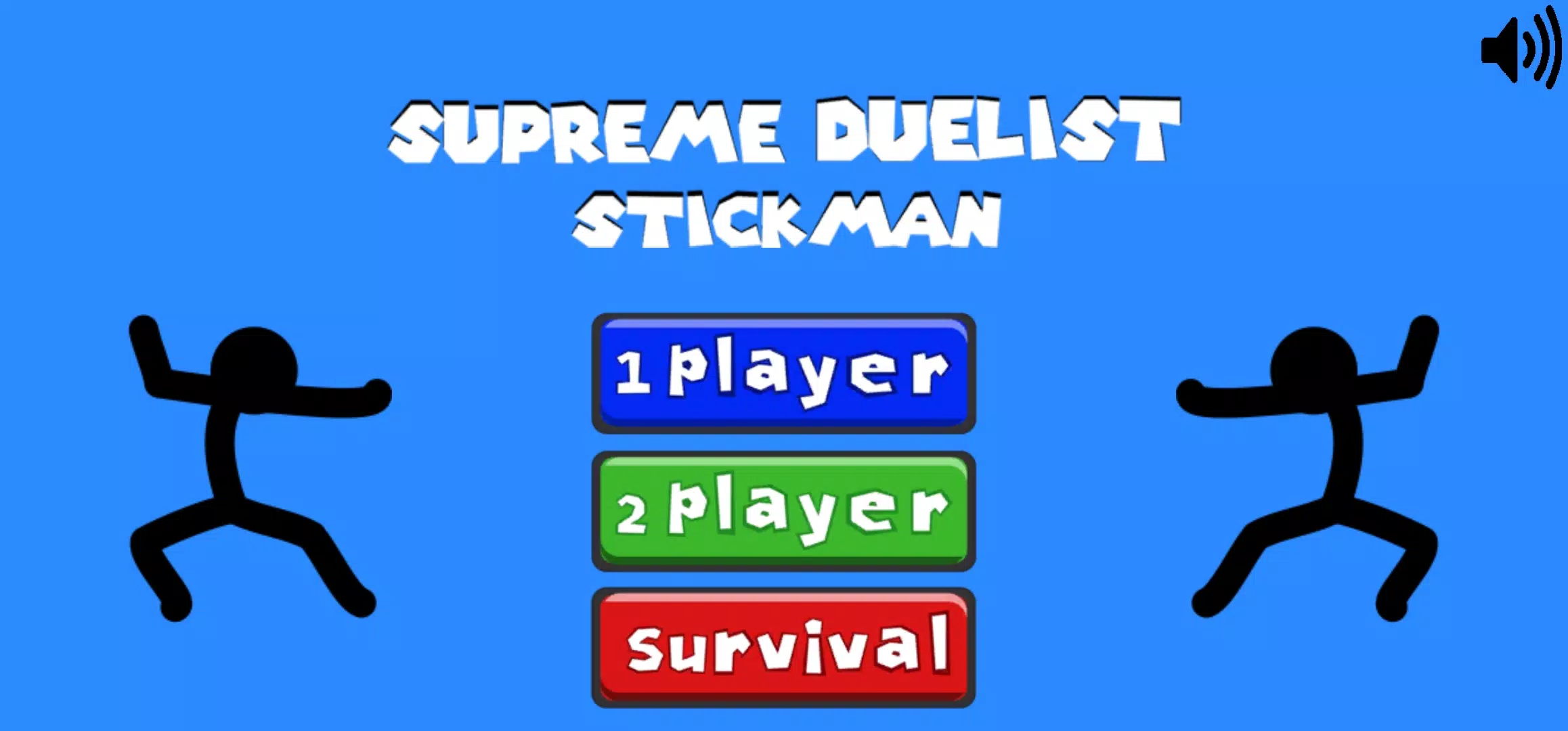 Supreme Duelist Stickman for PC screenshot 1
