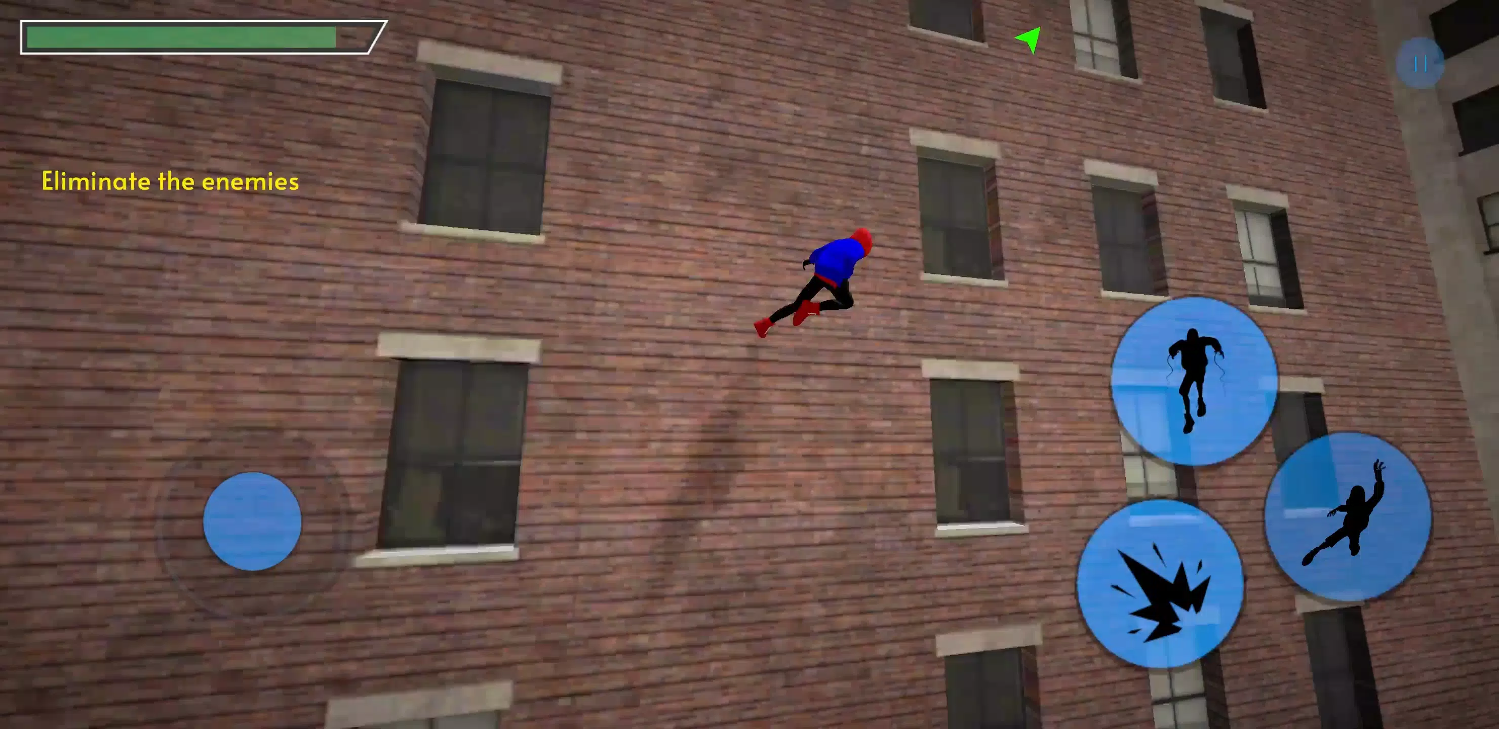 Spider Swinger for PC screenshot 3 Spider Swinger for PC screenshot 3