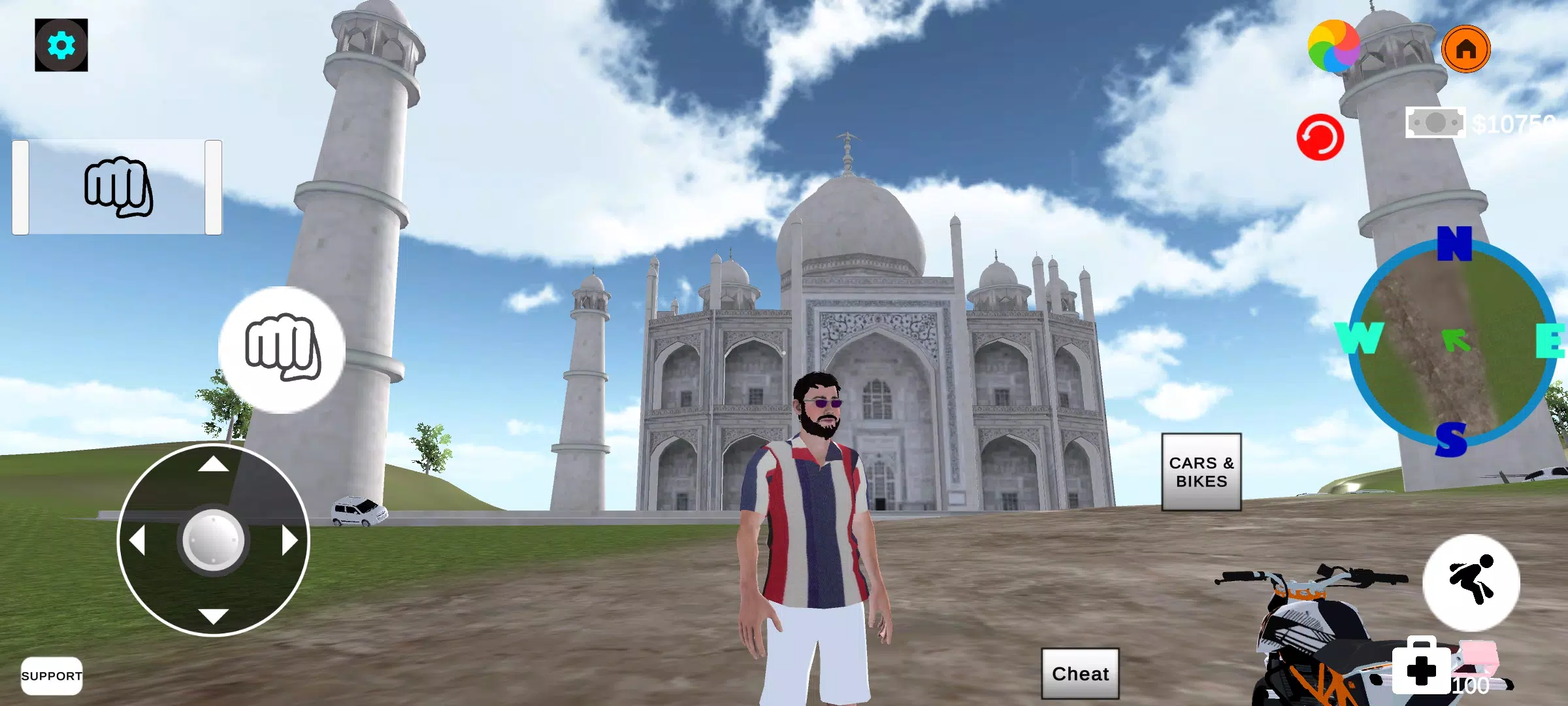 Gangster India for PC screenshot 3