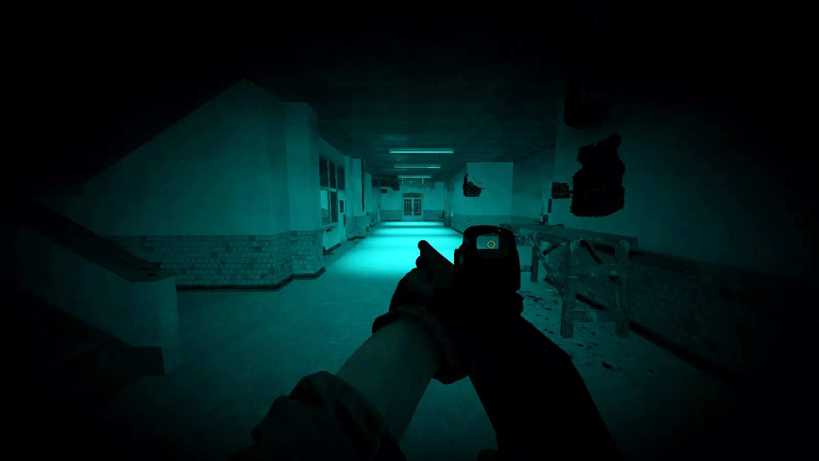 Recurrence Co-op for PC screenshot 2