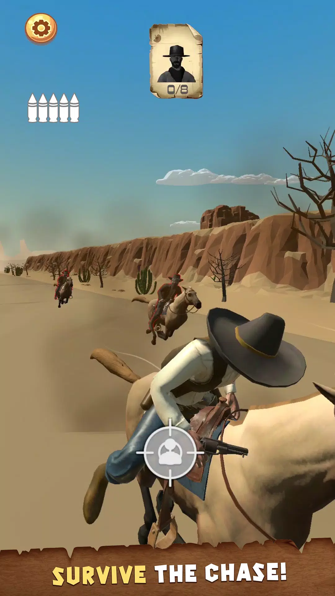 Wild West Cowboy Redemption for PC screenshot 3