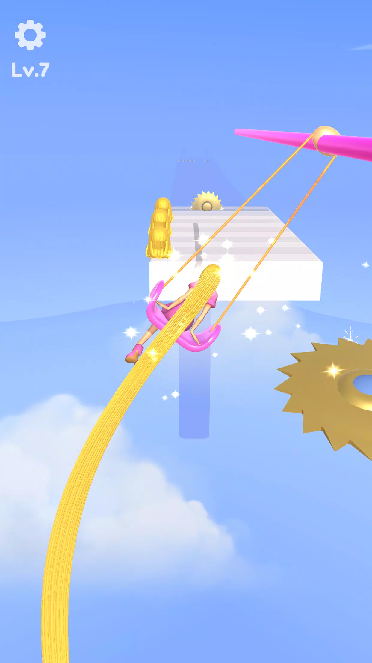 Hair Challenge for PC screenshot 2