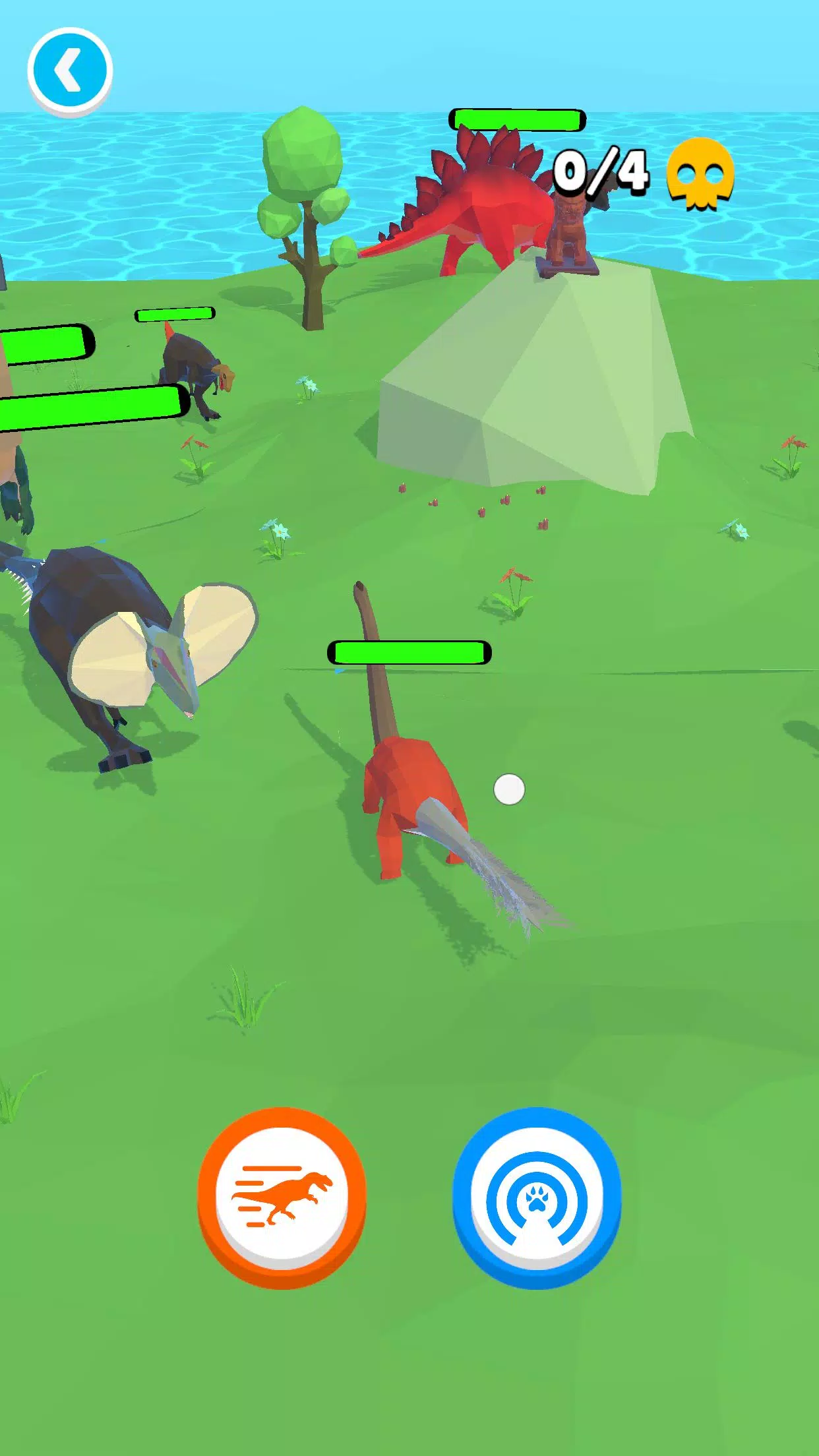 Dino Colosseum for PC screenshot 3 Dino Colosseum for PC screenshot 3