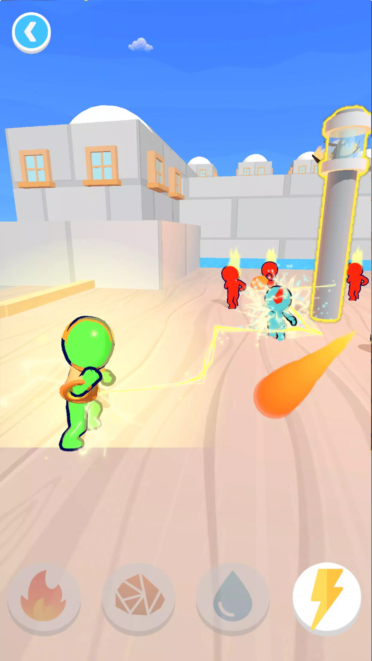 Elements Master for PC screenshot 1