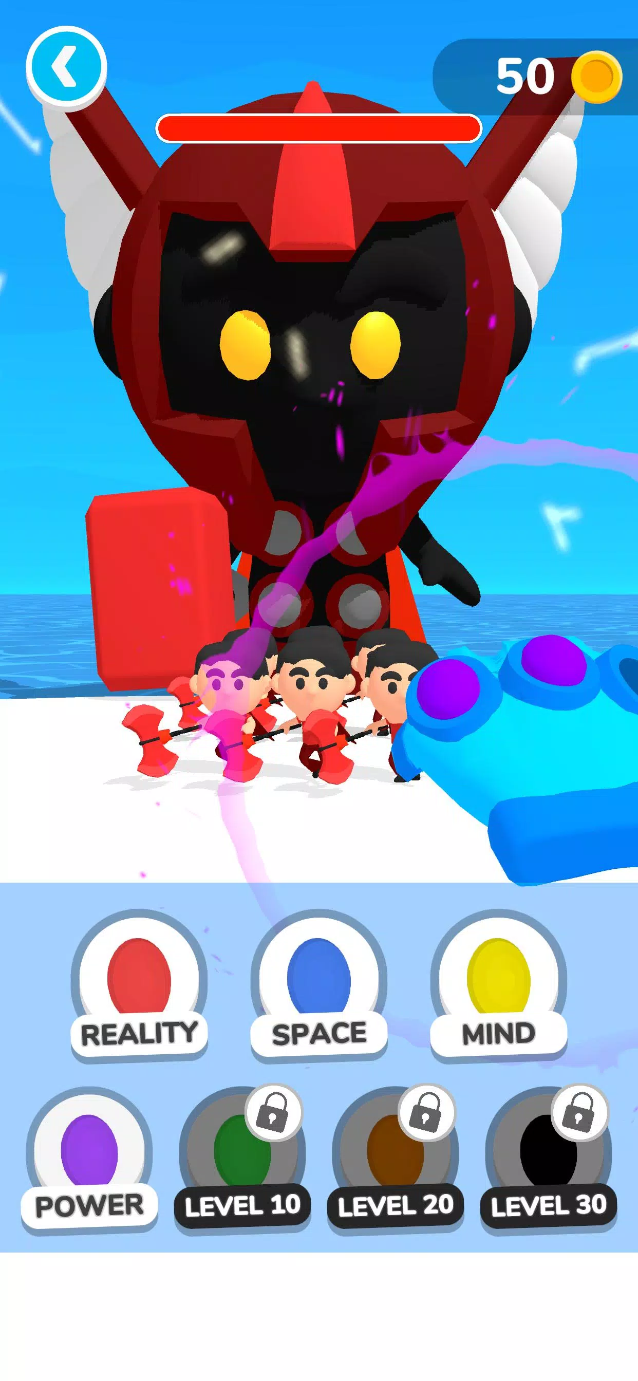 Gold Hand for PC screenshot 2