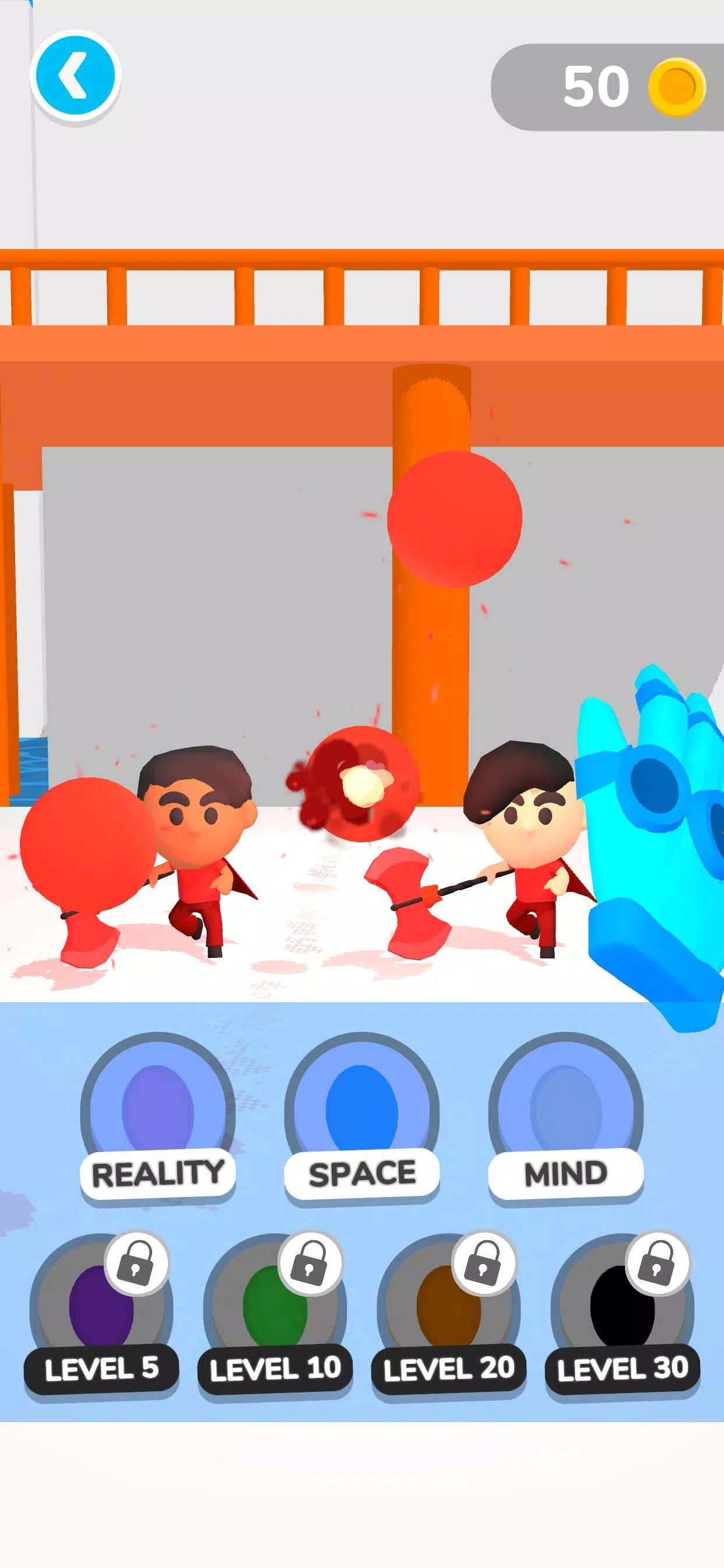 Gold Hand for PC screenshot 3