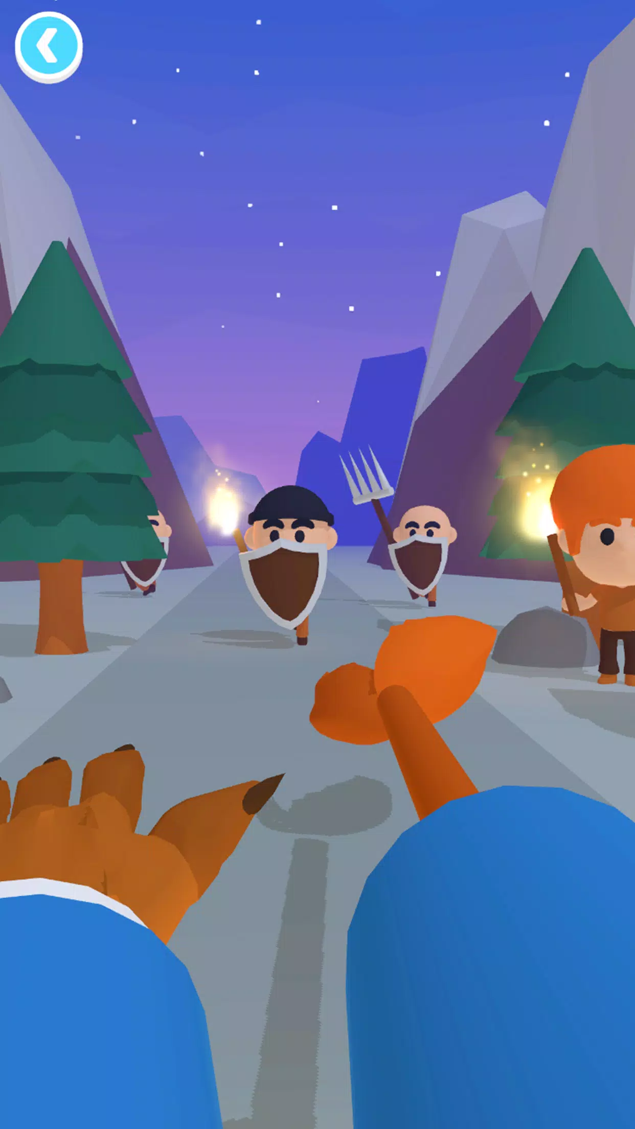 Human Hunter for PC screenshot 1