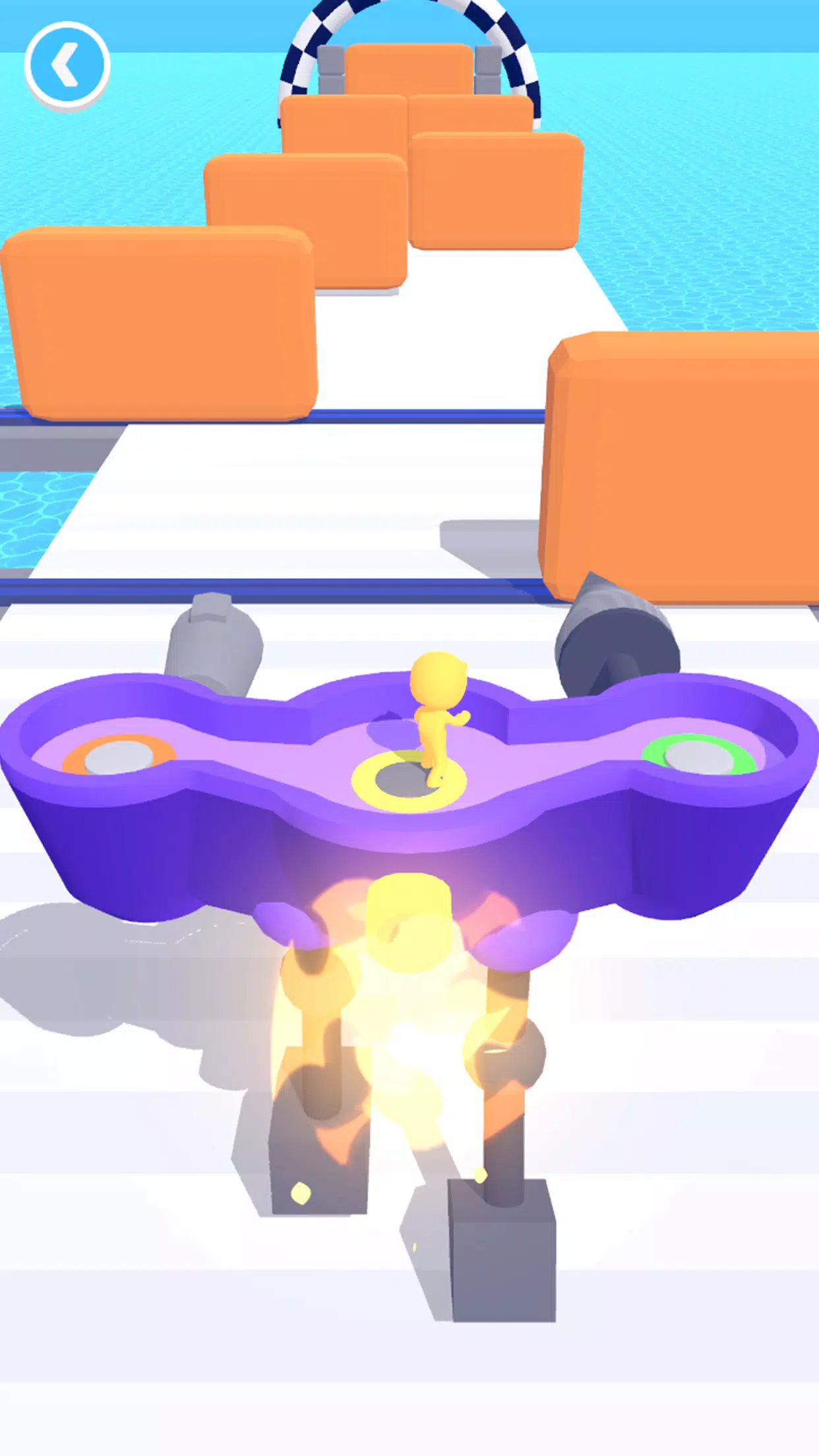 Mecha Run for PC screenshot 2 Mecha Run for PC screenshot 2