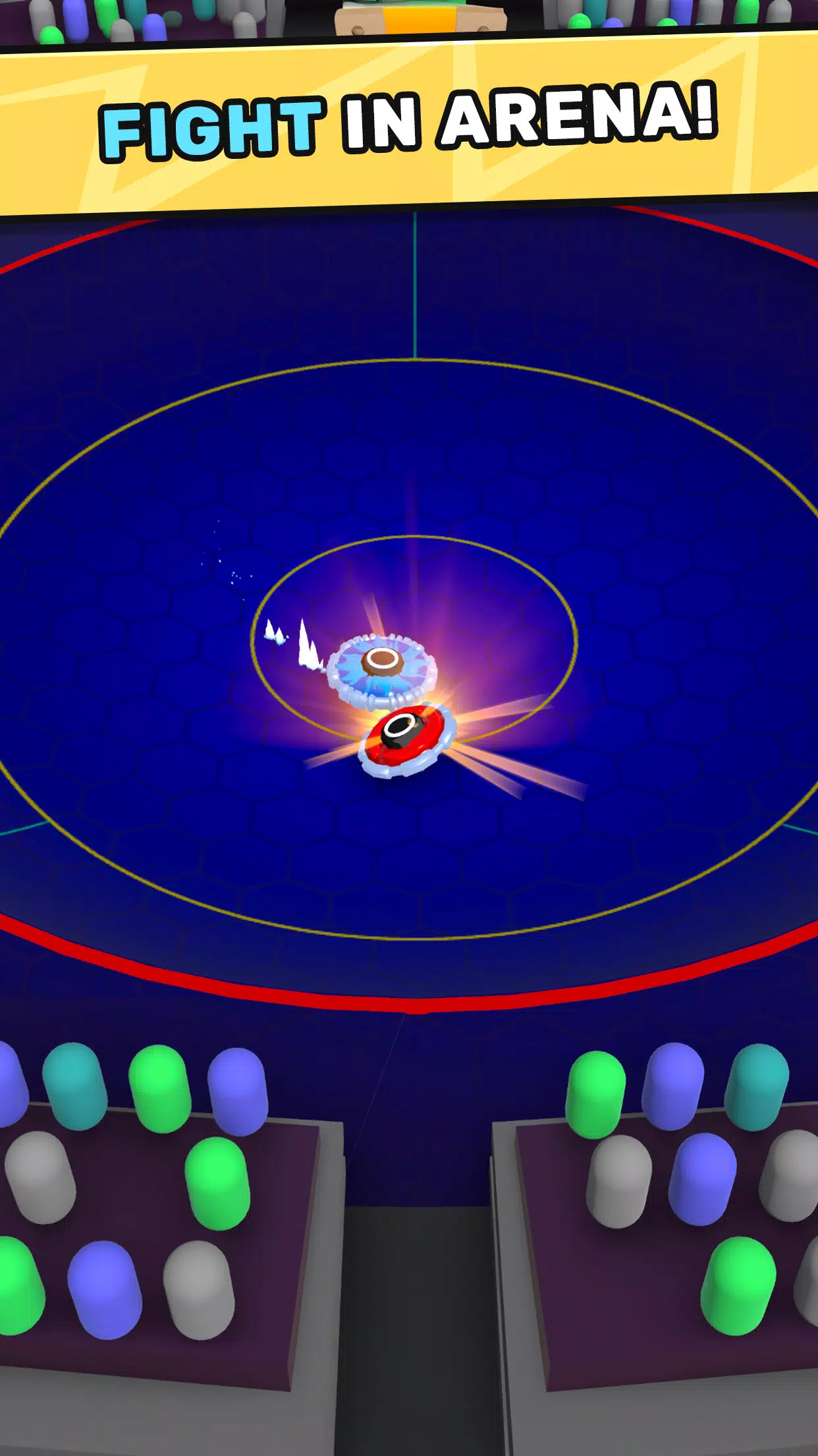 Super Spin for PC screenshot 1