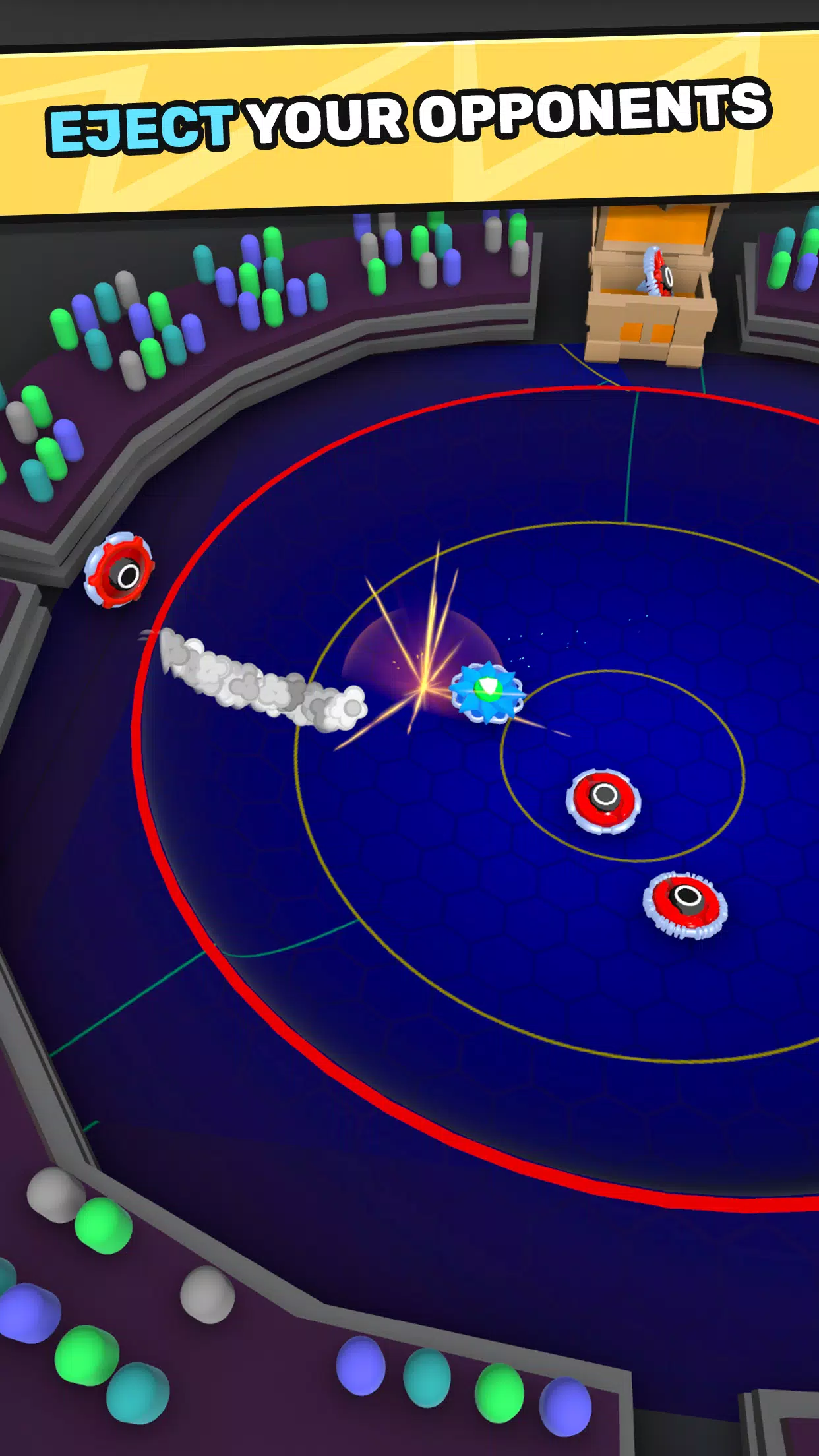 Super Spin for PC screenshot 3