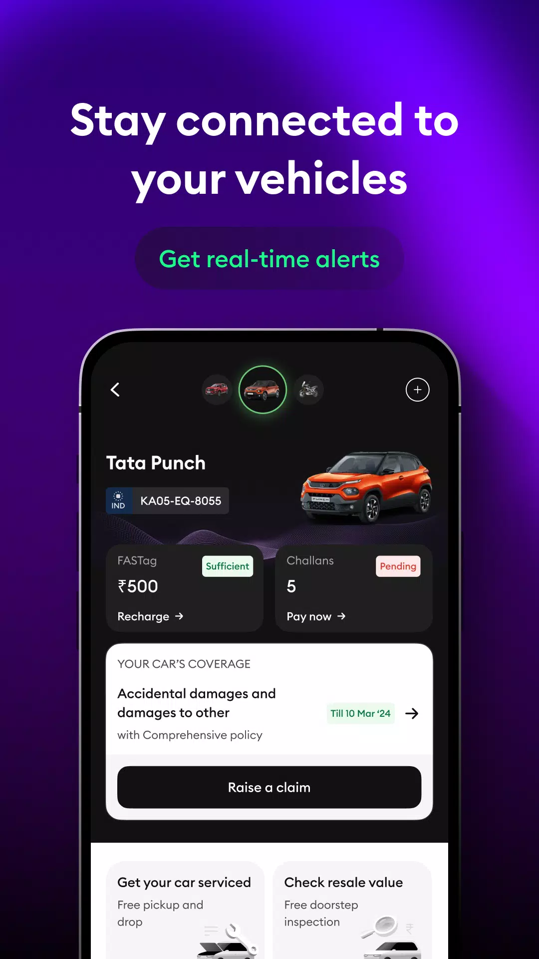 ACKO Insurance for PC screenshot 2 ACKO Insurance for PC screenshot 2