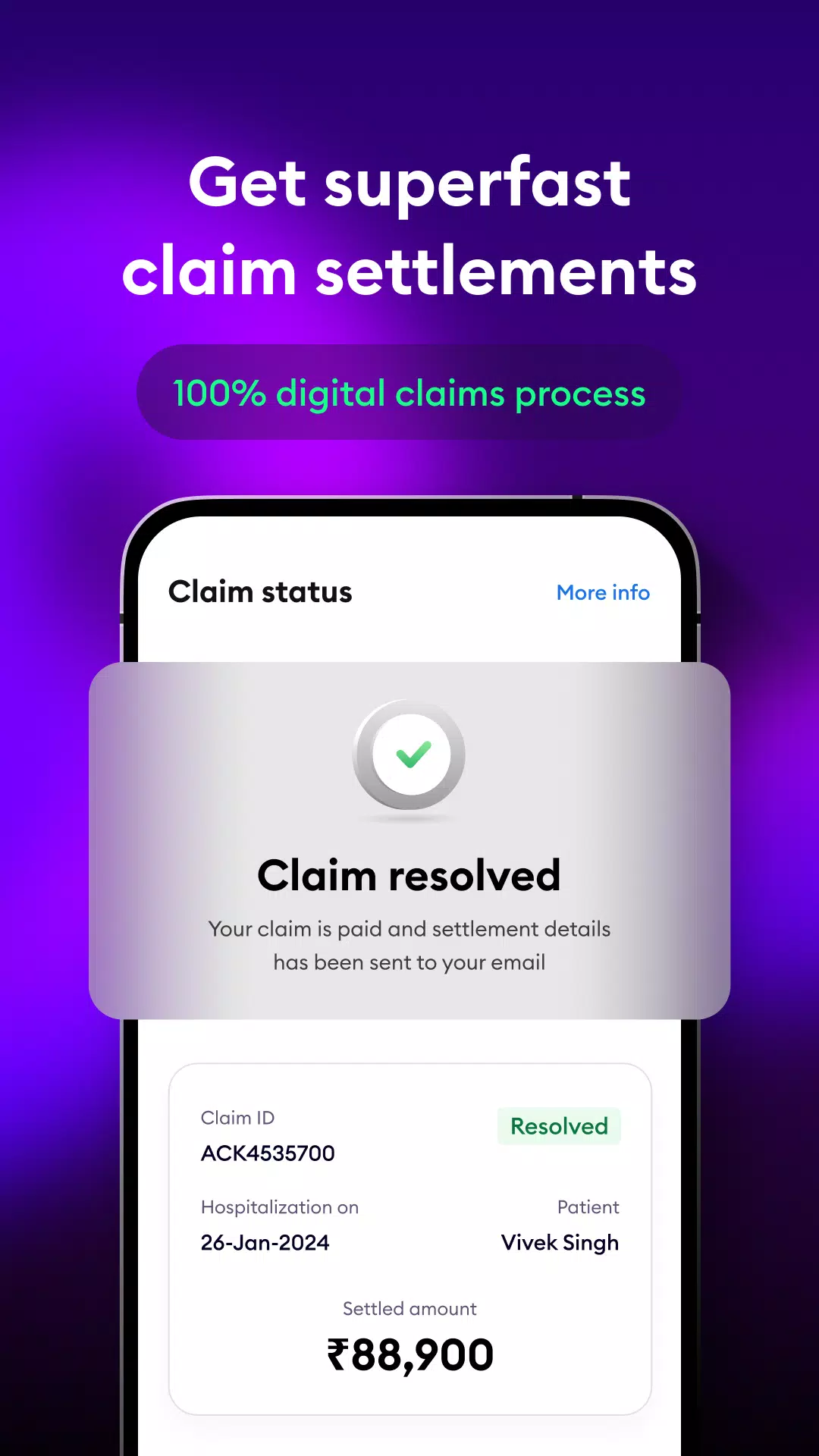 ACKO Insurance for PC screenshot 3 ACKO Insurance for PC screenshot 3
