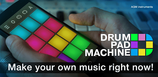 Drum Pad Machine - Make Beats PC screenshot Drum Pad Machine - Make Beats PC screenshot