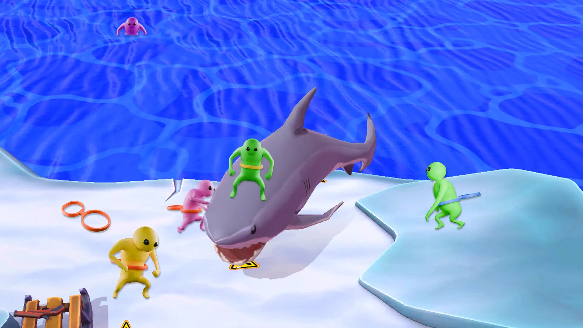 Monsters Gang for PC screenshot 3