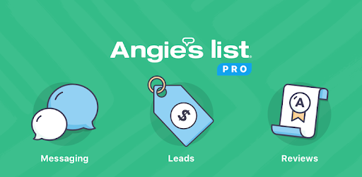 Angie’s List Pro PC screenshot Angie’s List Pro PC screenshot