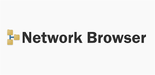 Network Browser PC screenshot