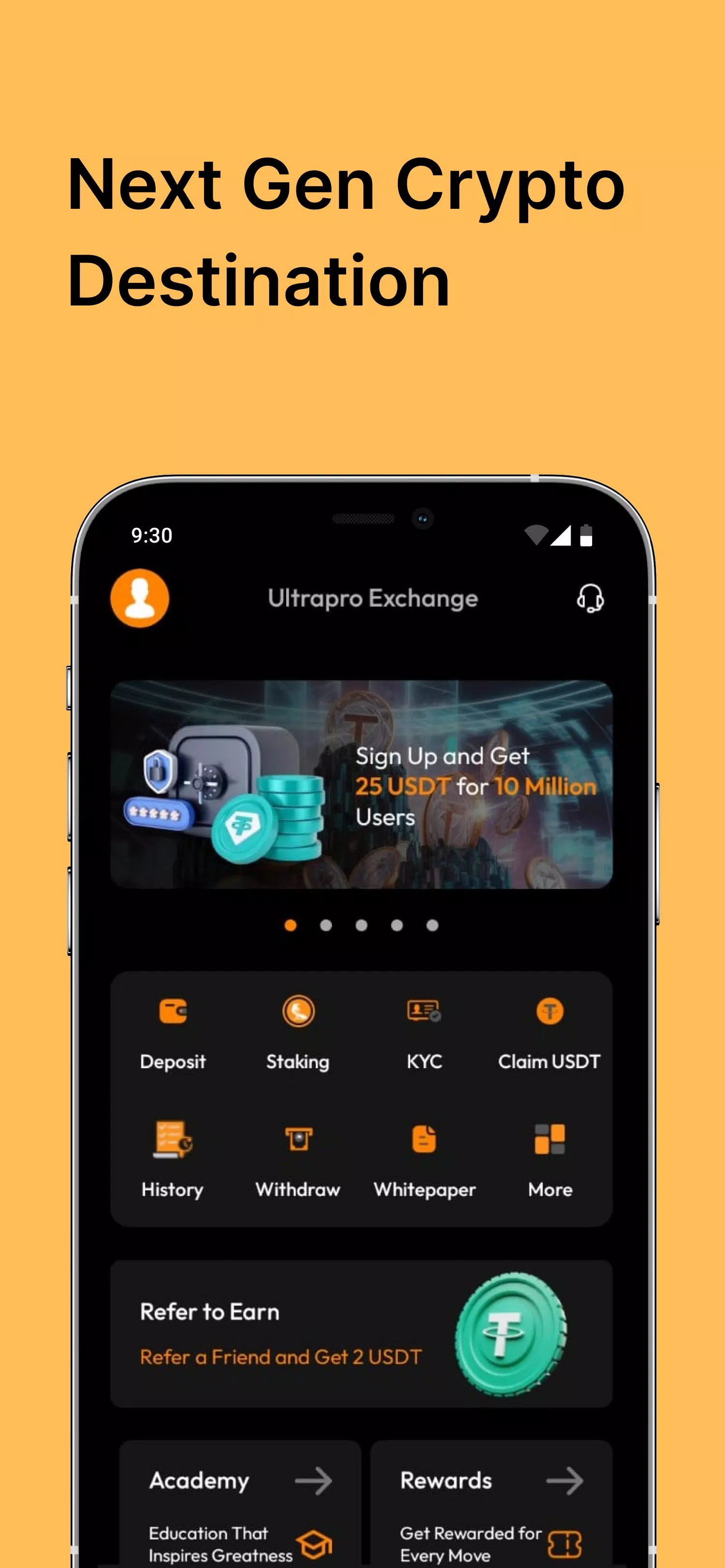 Ultrapro for PC screenshot 3 Ultrapro for PC screenshot 3