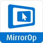 MirrorOp Receiver for PC MirrorOp Receiver for PC