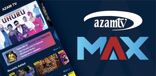 AzamTV Max PC screenshot AzamTV Max PC screenshot