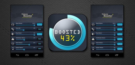 Volume Booster PC screenshot Volume Booster PC screenshot