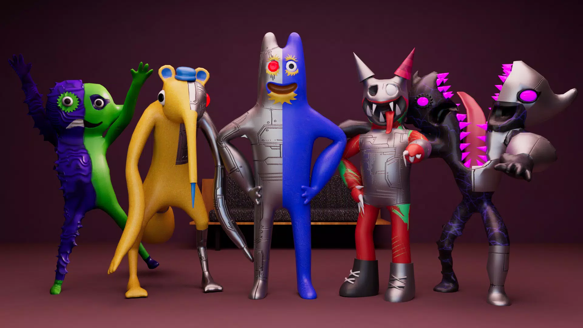 Red Monster Survival Chapter 2 for PC screenshot 1