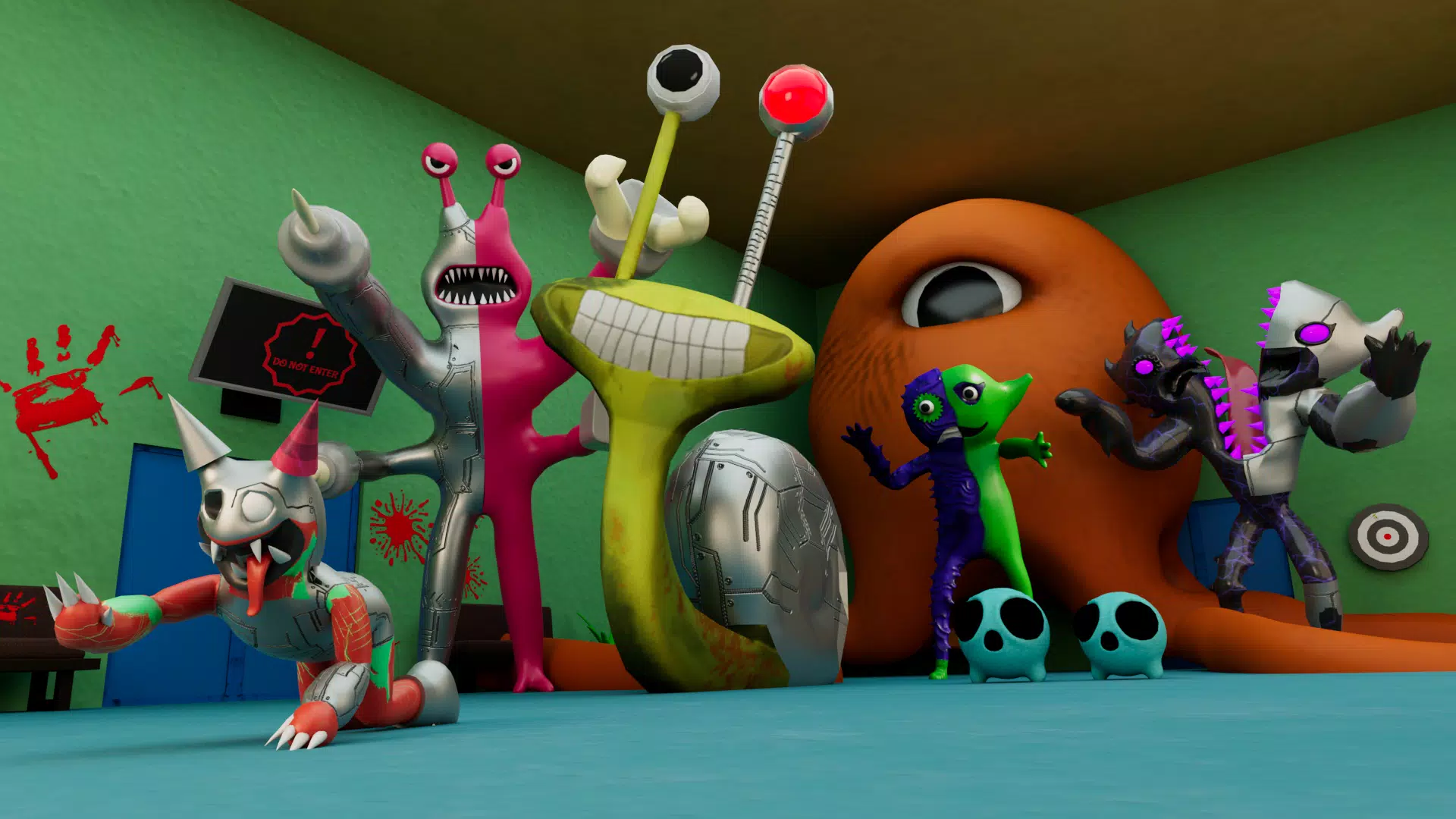 Red Monster Survival Chapter 2 for PC screenshot 3