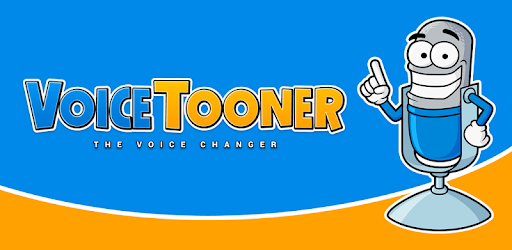 VoiceTooner - Voice changer with cartoons PC screenshot