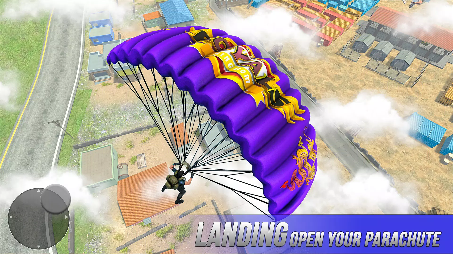 Fps Battleground Shooting Game for PC screenshot 3