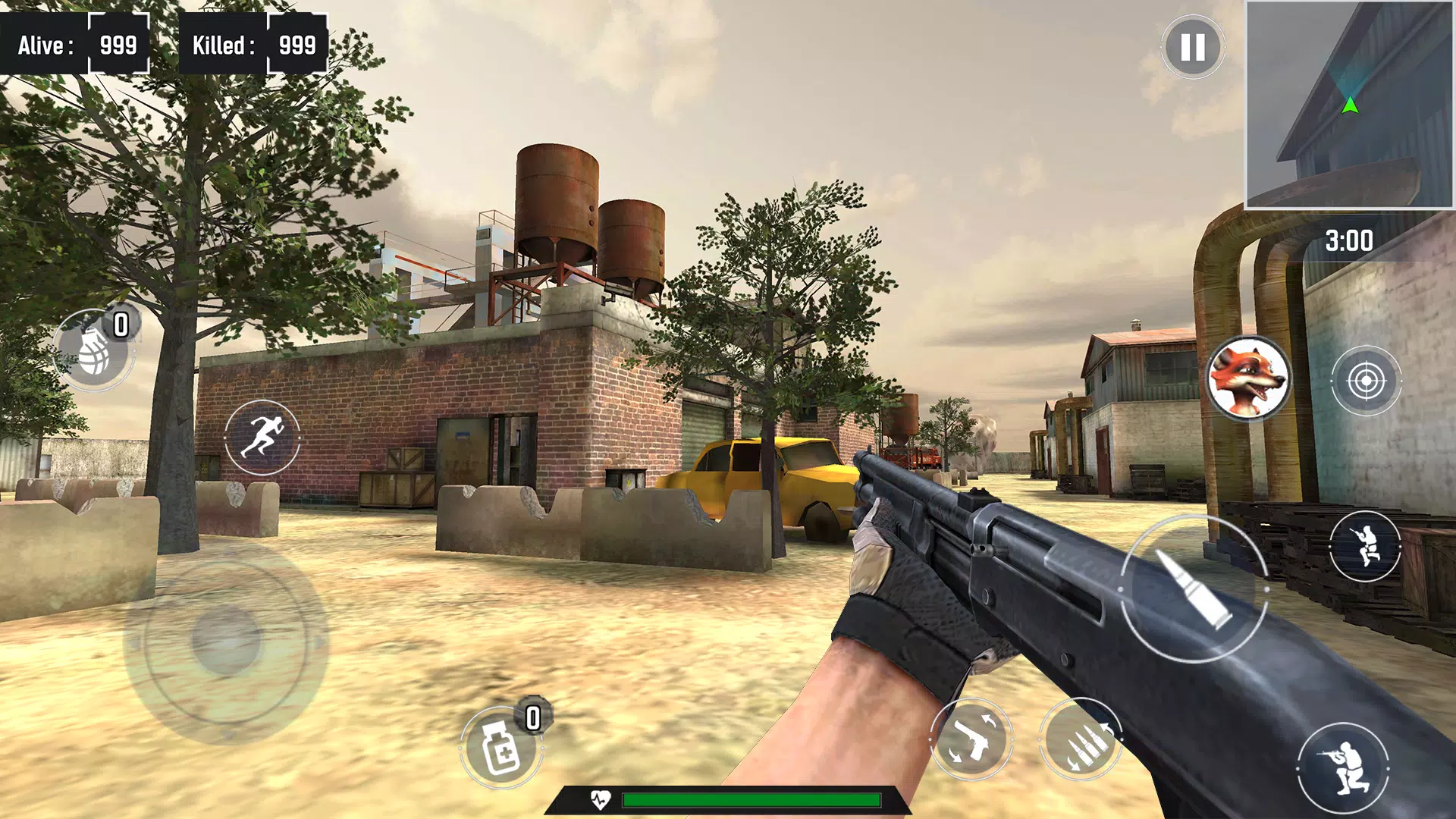 Commando Ops Gun Game for PC screenshot 2 Commando Ops Gun Game for PC screenshot 2