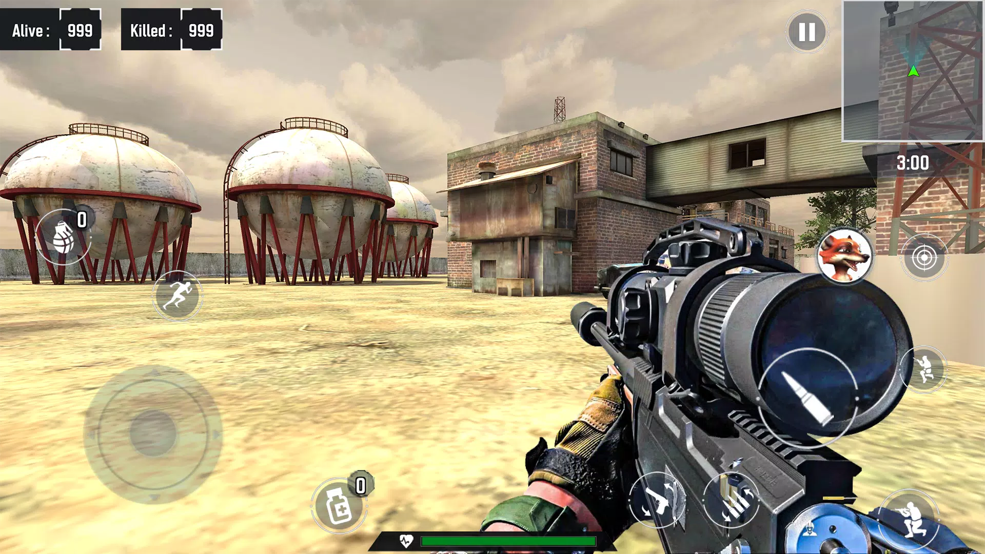 Commando Ops Gun Game for PC screenshot 3 Commando Ops Gun Game for PC screenshot 3