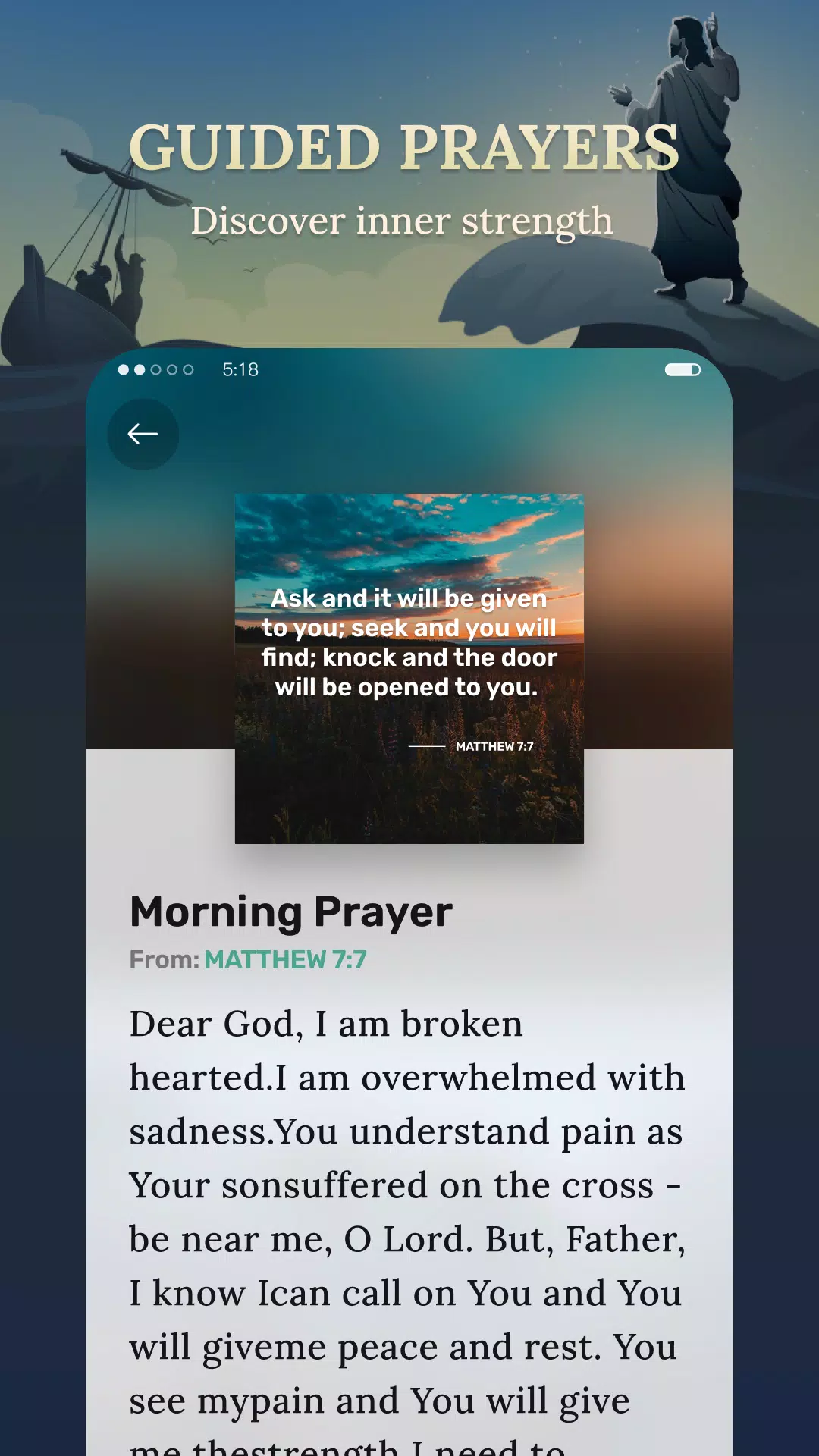 Truth Bible: Audio+Verse for PC screenshot 2 Truth Bible: Audio+Verse for PC screenshot 2