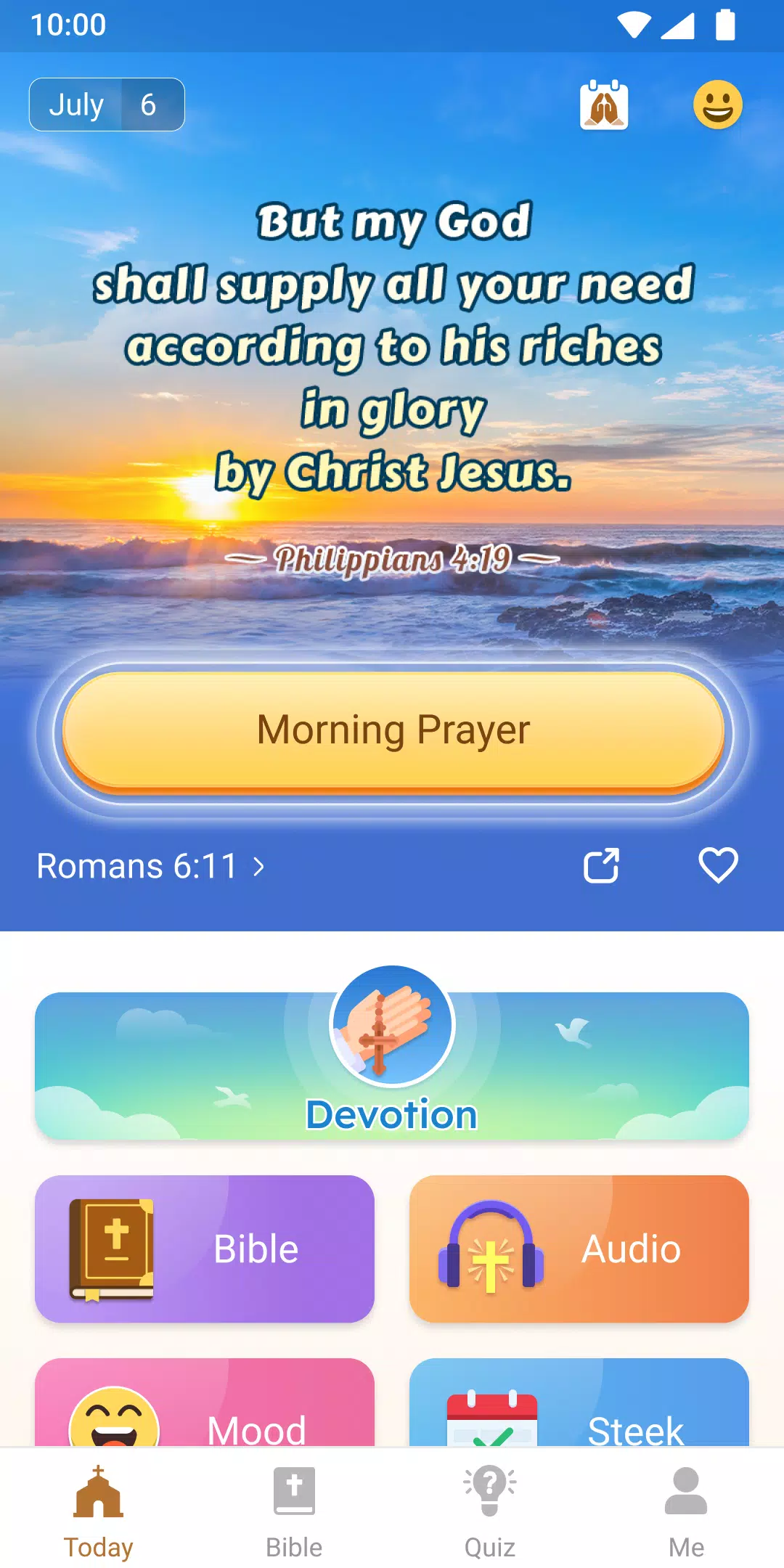 Bible Launcher for PC screenshot 1 Bible Launcher for PC screenshot 1